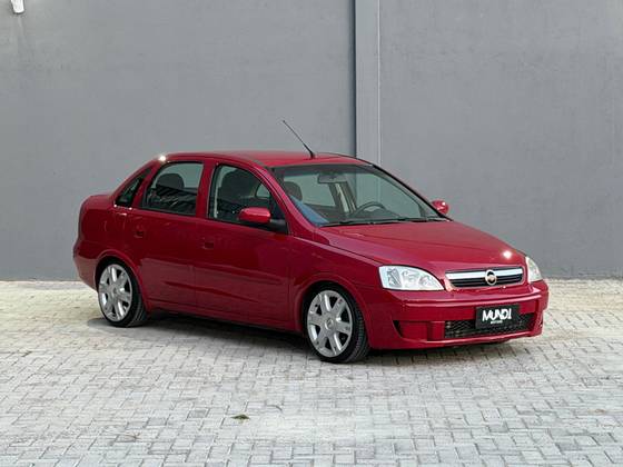 CHEVROLET CORSA 1.4 MPFI PREMIUM SEDAN 8V FLEX 4P MANUAL CHEVROLET CORSA 1.4 MPFI PREMIUM SEDAN 8V FLEX 4P MANUAL